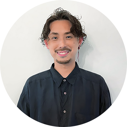 STYLIST 氏内 康二