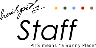 STAFF | スタッフ